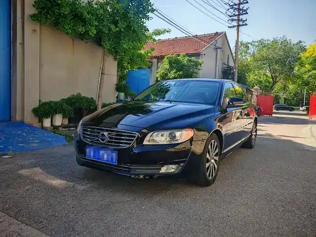 2015 Volvo S80L 2.0T T5 Smart Edition