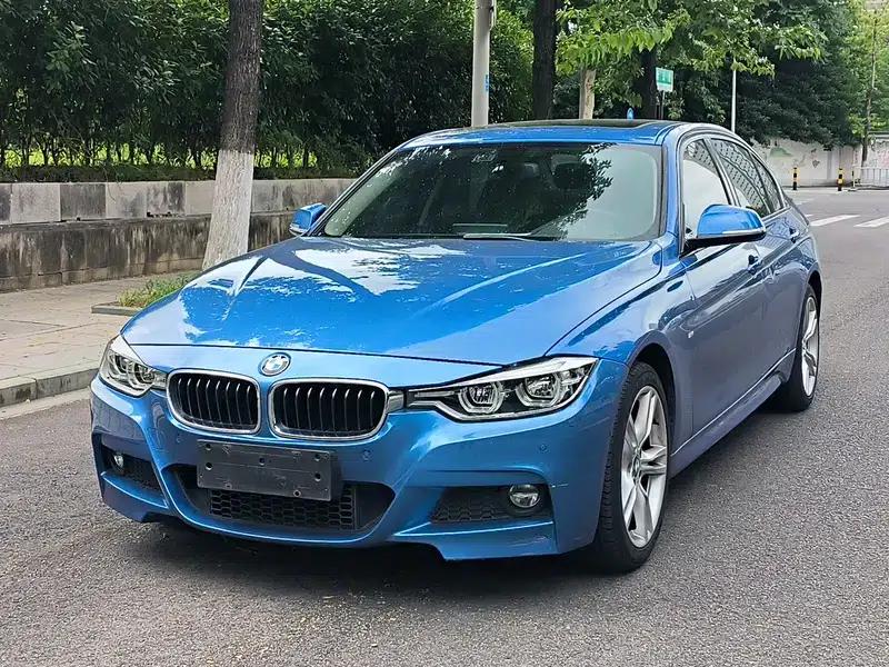 2018 BMW 3 Series 320Li Leading M Sport Package — миниатюра 1