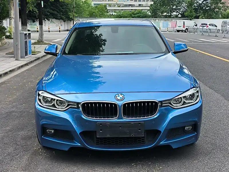 2018 BMW 3 Series 320Li Leading M Sport Package — миниатюра 2