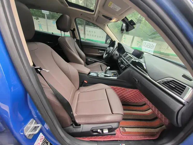 2018 BMW 3 Series 320Li Leading M Sport Package — миниатюра 12