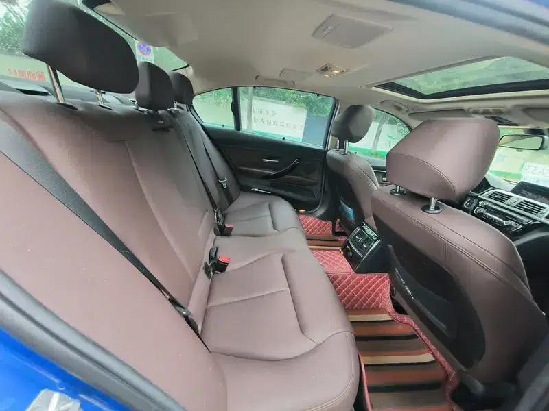 2018 BMW 3 Series 320Li Leading M Sport Package — миниатюра 14