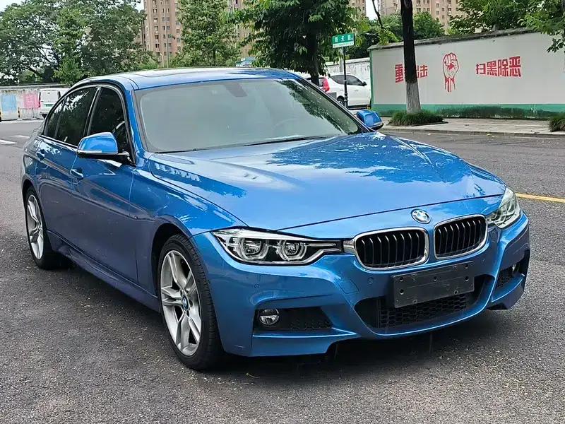2018 BMW 3 Series 320Li Leading M Sport Package — миниатюра 3