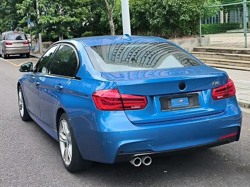 2018 BMW 3 Series 320Li Leading M Sport Package — миниатюра 4