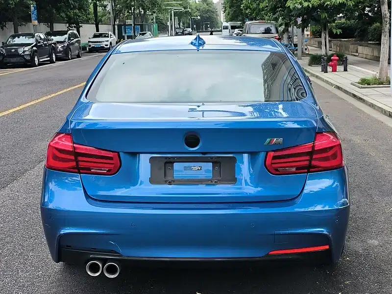 2018 BMW 3 Series 320Li Leading M Sport Package — миниатюра 5