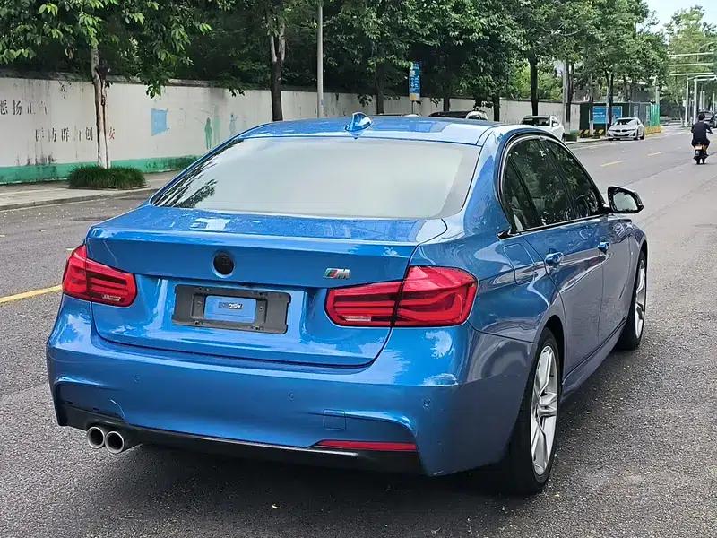 2018 BMW 3 Series 320Li Leading M Sport Package — миниатюра 6