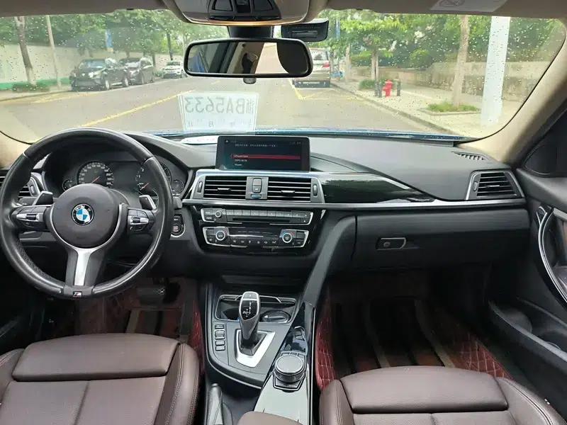 2018 BMW 3 Series 320Li Leading M Sport Package — миниатюра 7