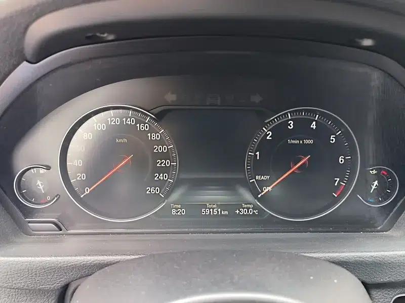2018 BMW 3 Series 320Li Leading M Sport Package — миниатюра 8