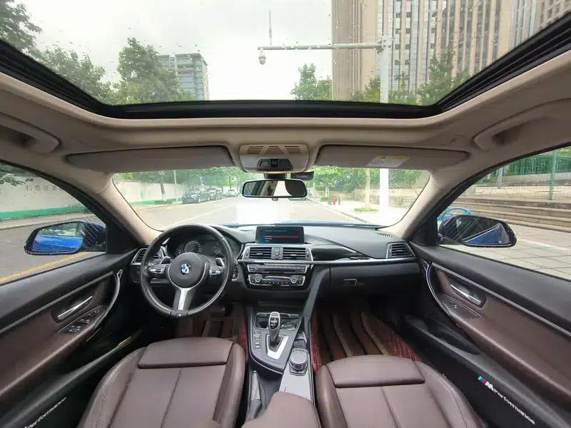 2018 BMW 3 Series 320Li Leading M Sport Package — миниатюра 9