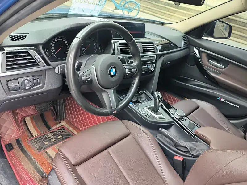 2018 BMW 3 Series 320Li Leading M Sport Package — миниатюра 10