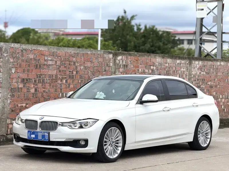 BMW 3 Series 2018 320Li Fashion Edition — миниатюра 1