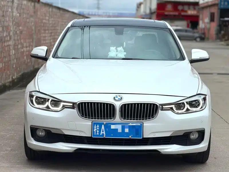 BMW 3 Series 2018 320Li Fashion Edition — миниатюра 2