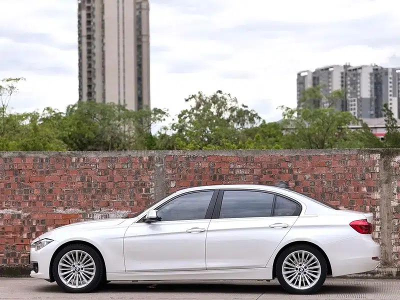 BMW 3 Series 2018 320Li Fashion Edition — миниатюра 3