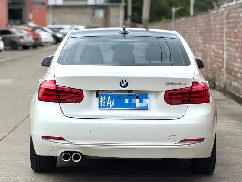 BMW 3 Series 2018 320Li Fashion Edition — миниатюра 5