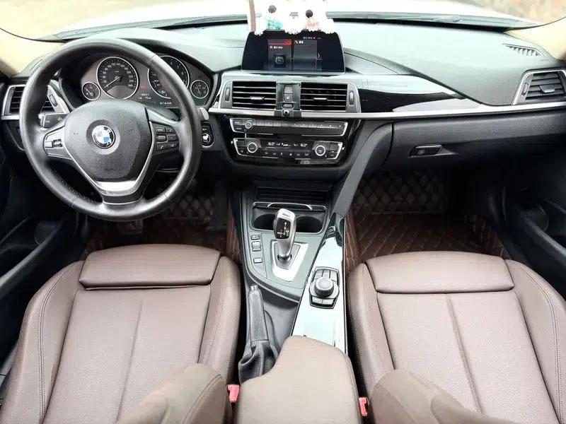BMW 3 Series 2018 320Li Fashion Edition — миниатюра 6