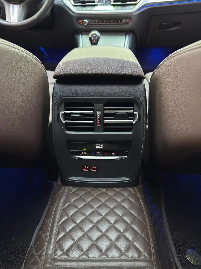 2021 BMW 3 Series 325Li M Sport Shadow Edition — миниатюра 5
