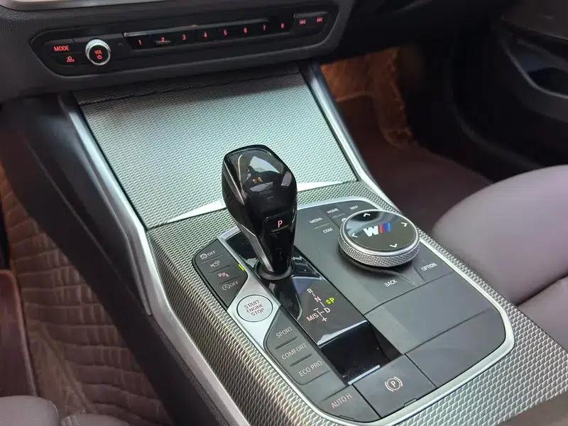 2021 BMW 3 Series 325Li M Sport Shadow Edition — миниатюра 9