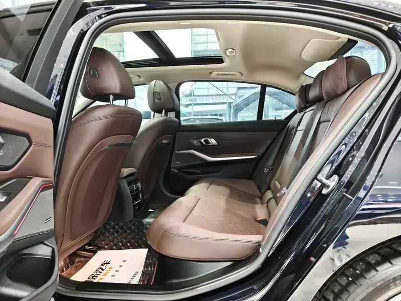 2025 BMW 3 Series 330Li M Sport Shadow Edition — миниатюра 15