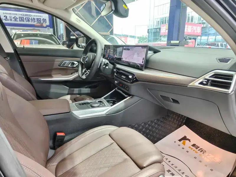 2025 BMW 3 Series 330Li M Sport Shadow Edition — миниатюра 16