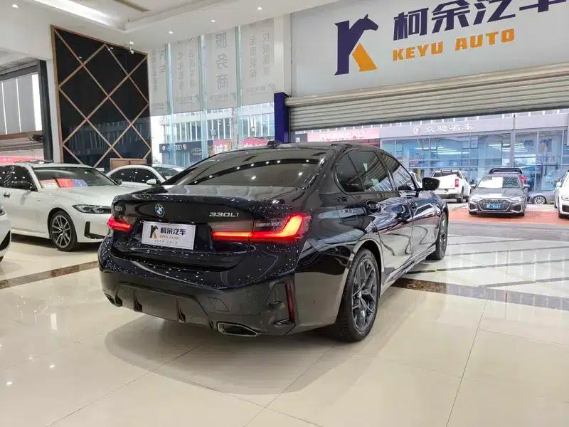 2025 BMW 3 Series 330Li M Sport Shadow Edition — миниатюра 6