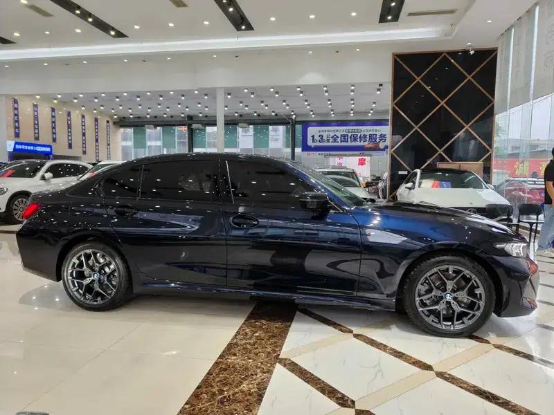2025 BMW 3 Series 330Li M Sport Shadow Edition — миниатюра 7