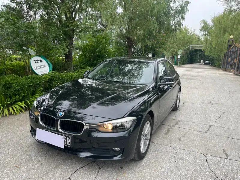 2013 BMW 3 Series 316i Progressive — миниатюра 1
