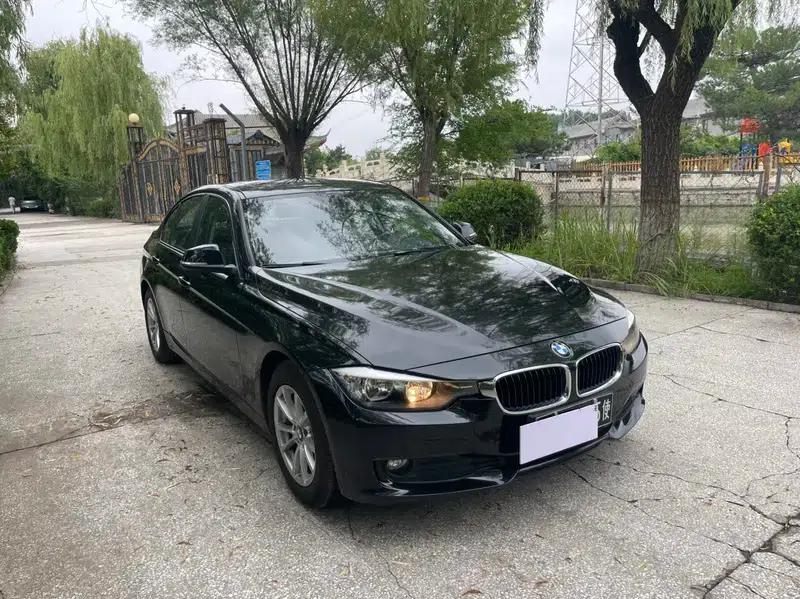 2013 BMW 3 Series 316i Progressive — миниатюра 2