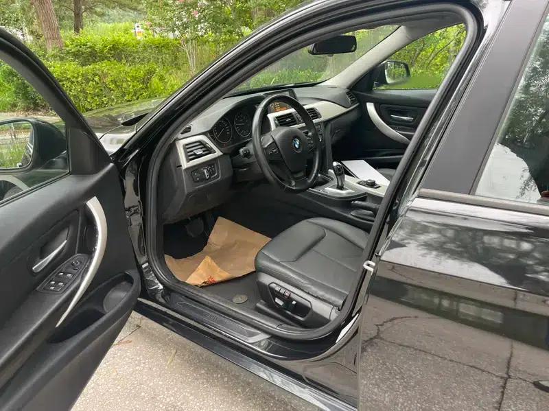 2013 BMW 3 Series 316i Progressive — миниатюра 11
