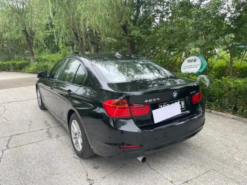 2013 BMW 3 Series 316i Progressive — миниатюра 3