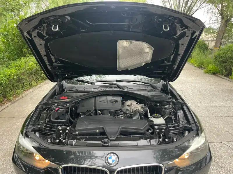 2013 BMW 3 Series 316i Progressive — миниатюра 5