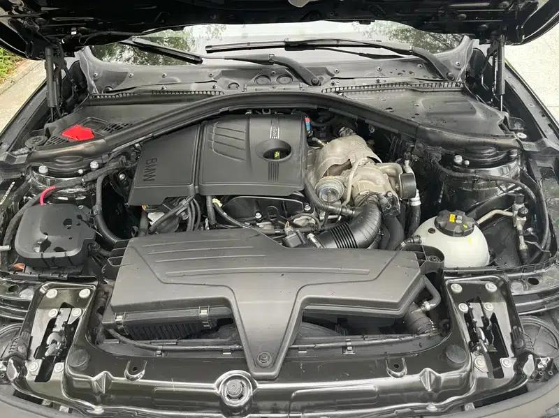 2013 BMW 3 Series 316i Progressive — миниатюра 6