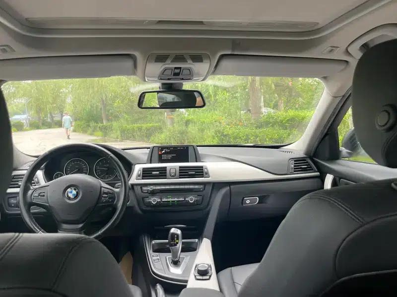 2013 BMW 3 Series 316i Progressive — миниатюра 8