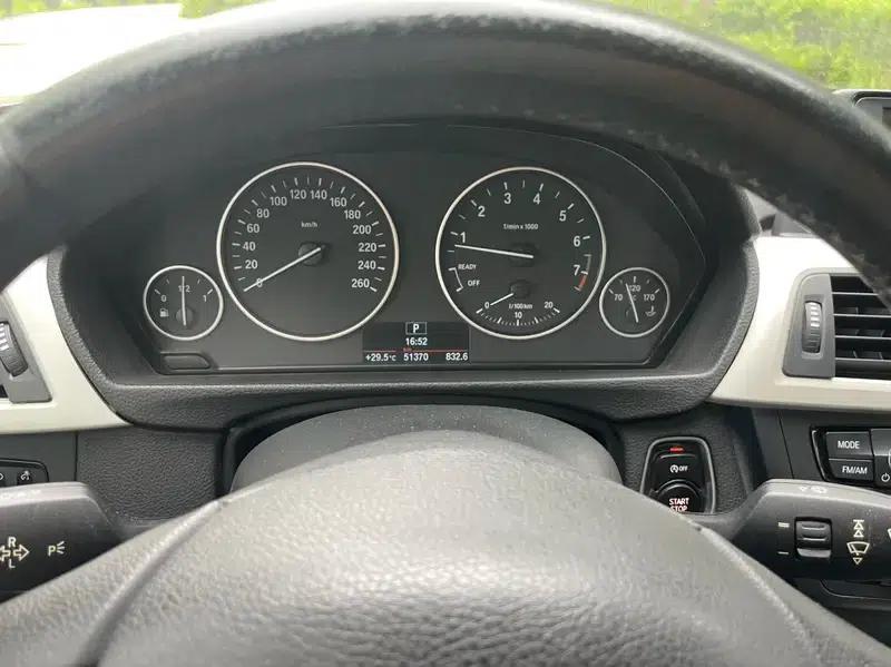 2013 BMW 3 Series 316i Progressive — миниатюра 9