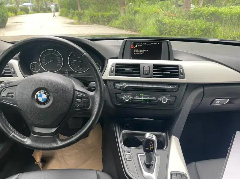 2013 BMW 3 Series 316i Progressive — миниатюра 10