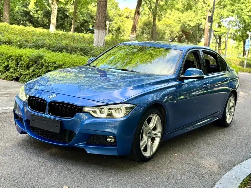 2018 BMW 3 Series 320Li Leading M Sport Package — миниатюра 1