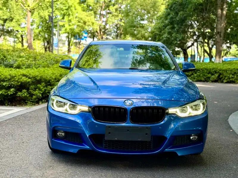 2018 BMW 3 Series 320Li Leading M Sport Package — миниатюра 2