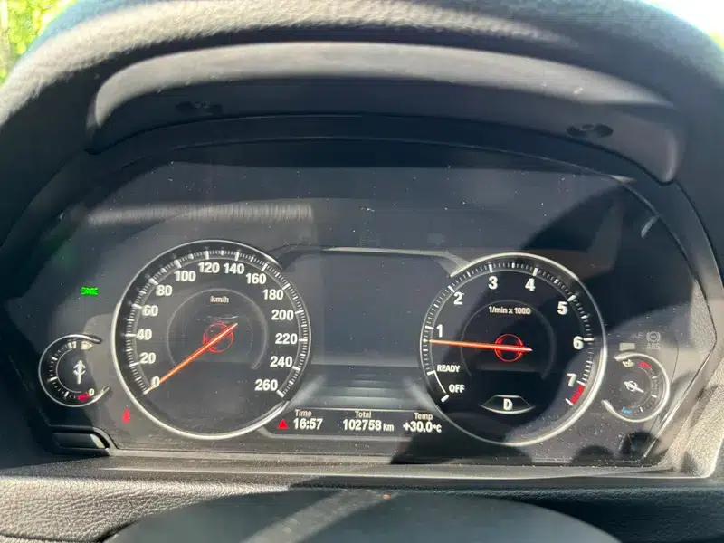 2018 BMW 3 Series 320Li Leading M Sport Package — миниатюра 11