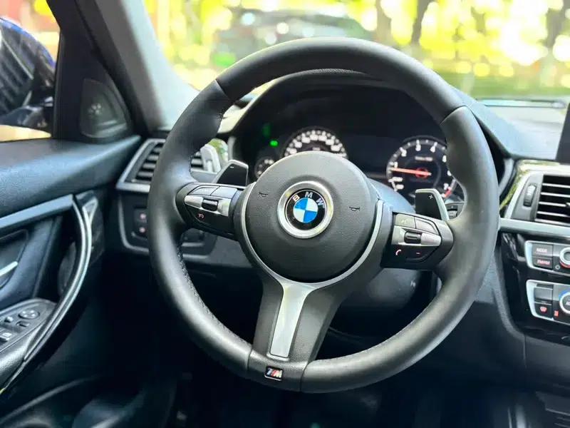 2018 BMW 3 Series 320Li Leading M Sport Package — миниатюра 12