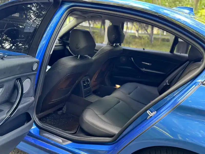 2018 BMW 3 Series 320Li Leading M Sport Package — миниатюра 15
