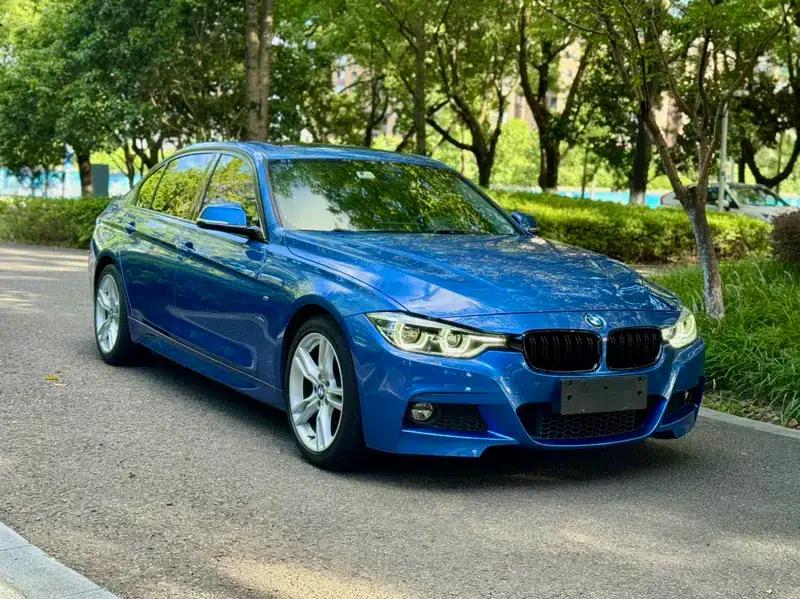 2018 BMW 3 Series 320Li Leading M Sport Package — миниатюра 3
