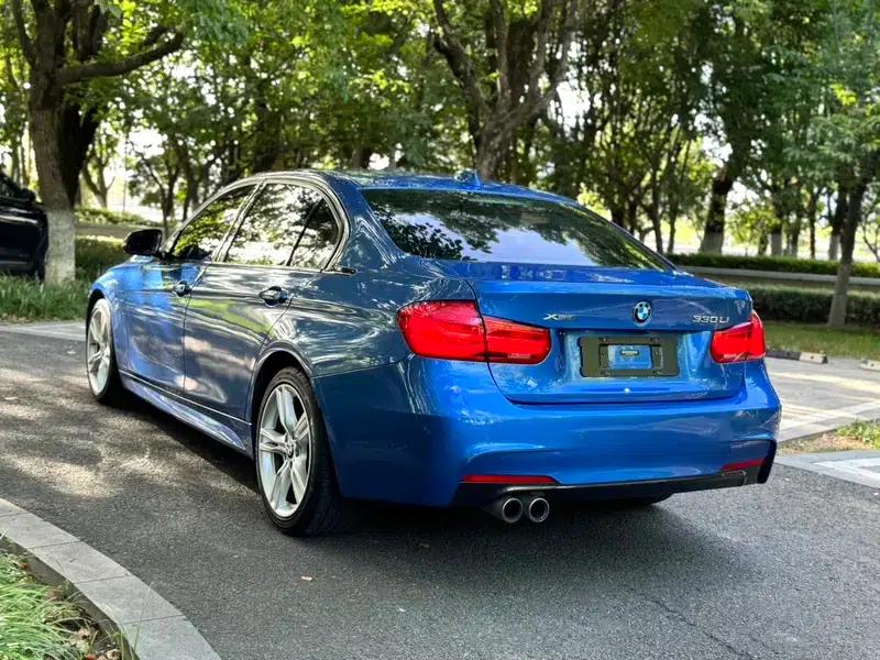 2018 BMW 3 Series 320Li Leading M Sport Package — миниатюра 4