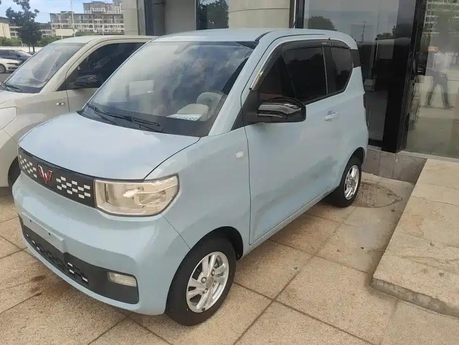 Hongguang MINIEV 2020 Model, Comfort Edition, Lithium Iron Phosphate — миниатюра 1