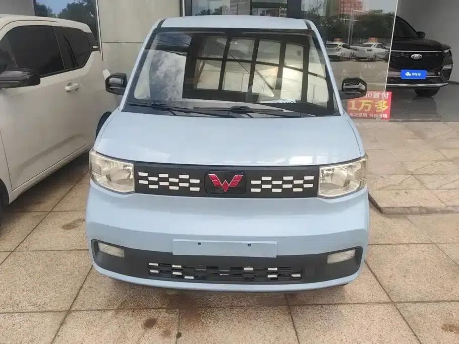 Hongguang MINIEV 2020 Model, Comfort Edition, Lithium Iron Phosphate — миниатюра 2