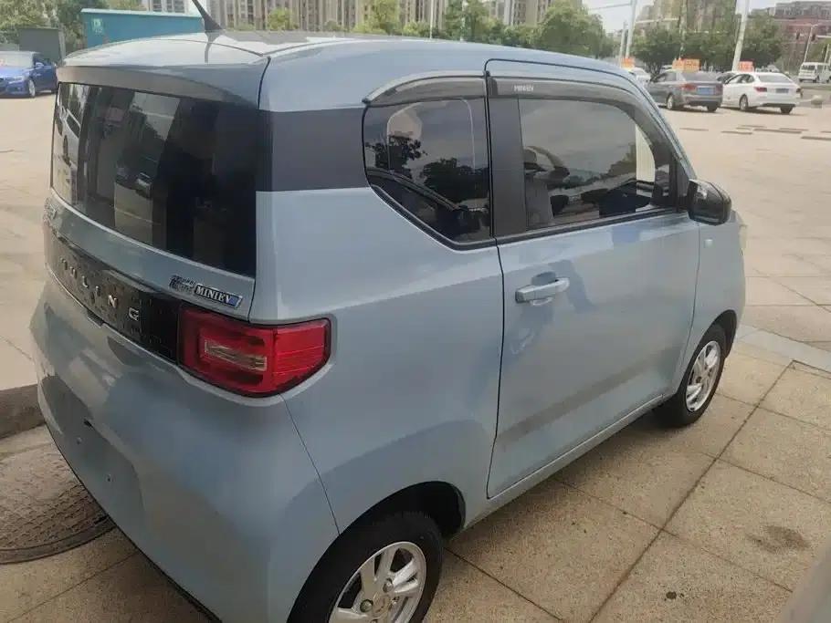 Hongguang MINIEV 2020 Model, Comfort Edition, Lithium Iron Phosphate — миниатюра 3