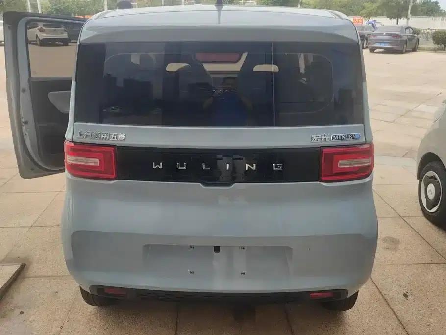Hongguang MINIEV 2020 Model, Comfort Edition, Lithium Iron Phosphate — миниатюра 4