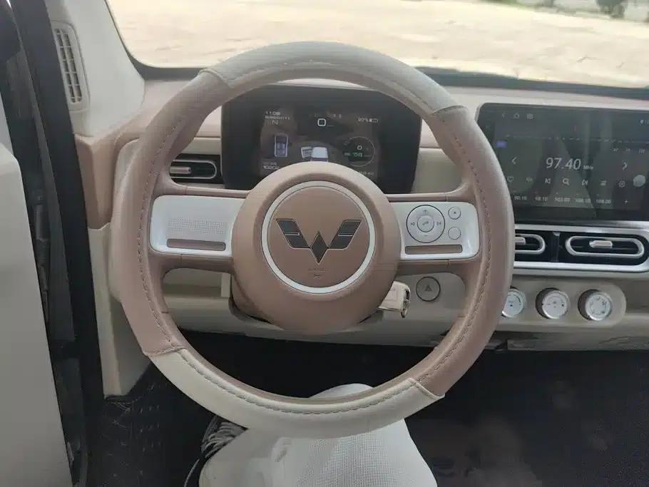 Hongguang MINIEV 2024 Third Generation 215km/h Youth Edition — миниатюра 15