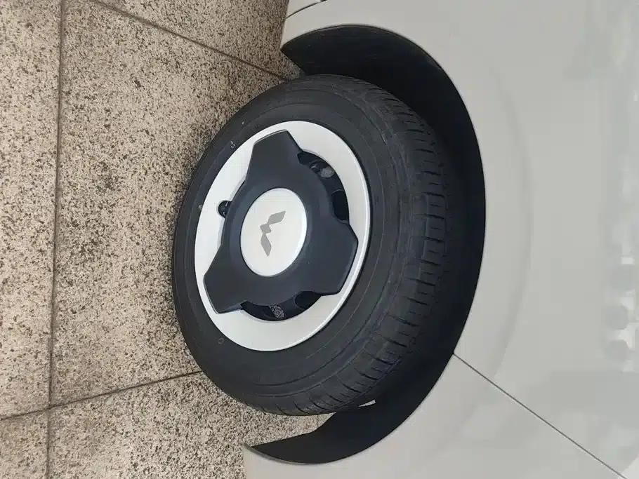 Hongguang MINIEV 2024 Third Generation 215km/h Youth Edition — миниатюра 6