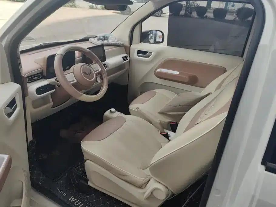 Hongguang MINIEV 2024 Third Generation 215km/h Youth Edition — миниатюра 9