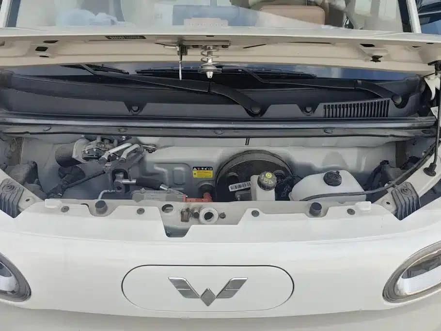 Hongguang MINIEV 2024 Third Generation 215km/h Youth Edition — миниатюра 10