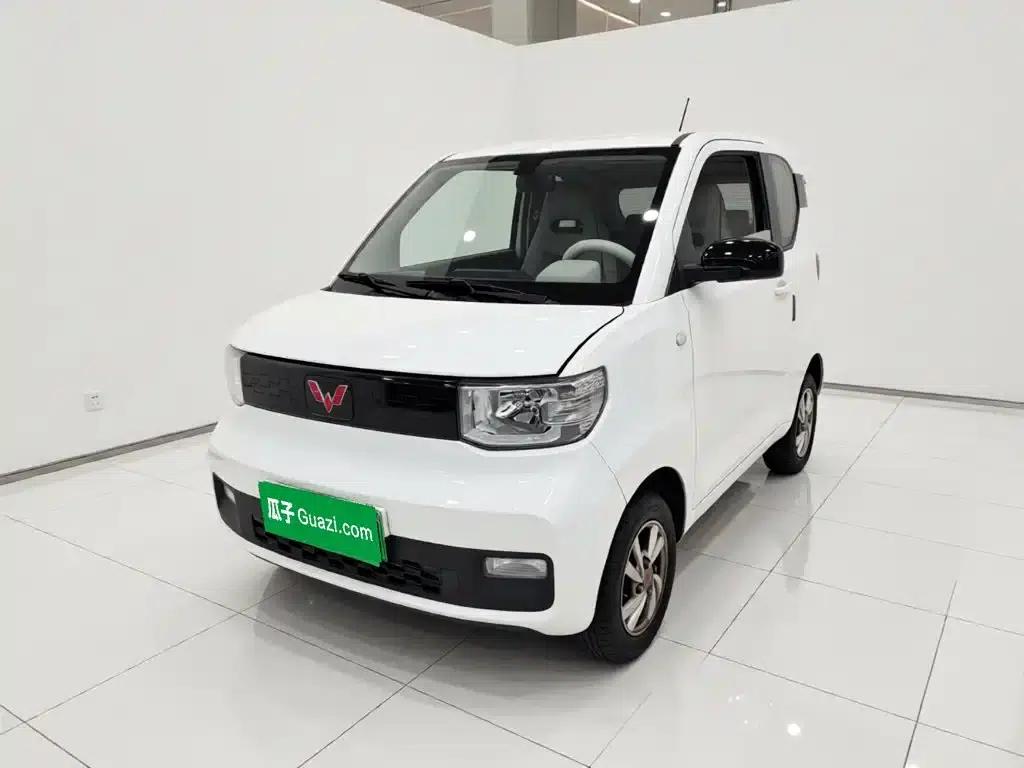 Hongguang MINIEV 2020 Easy Edition (Lithium Iron Phosphate) — миниатюра 1