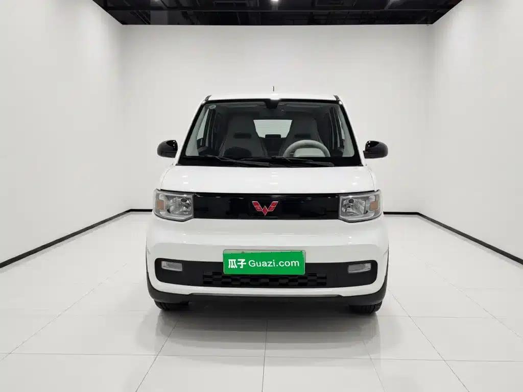 Hongguang MINIEV 2020 Easy Edition (Lithium Iron Phosphate) — миниатюра 2